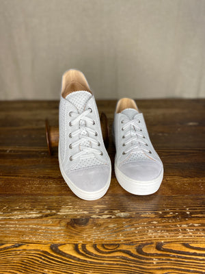 Bianca Sneaker - Grey/White