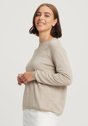 Esther EcoTree Crew Sweater