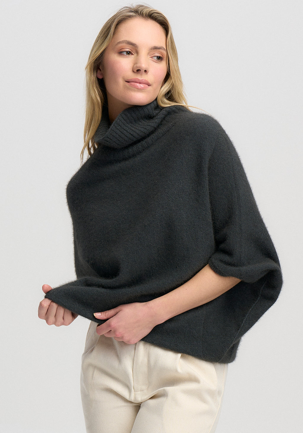 Air Cape Sweater - AW24 – From Dust