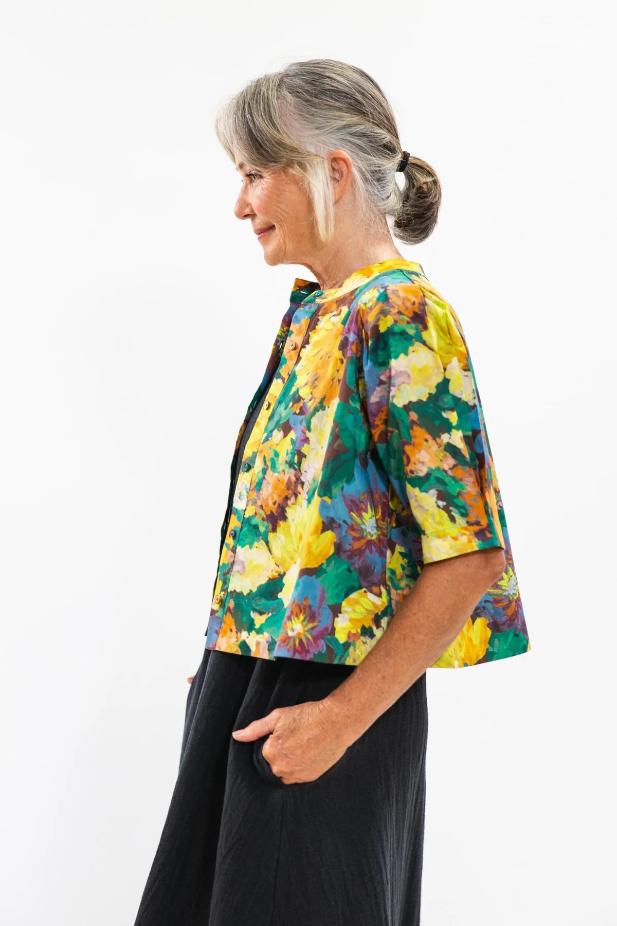 Loretta Top - Artists Bouquet