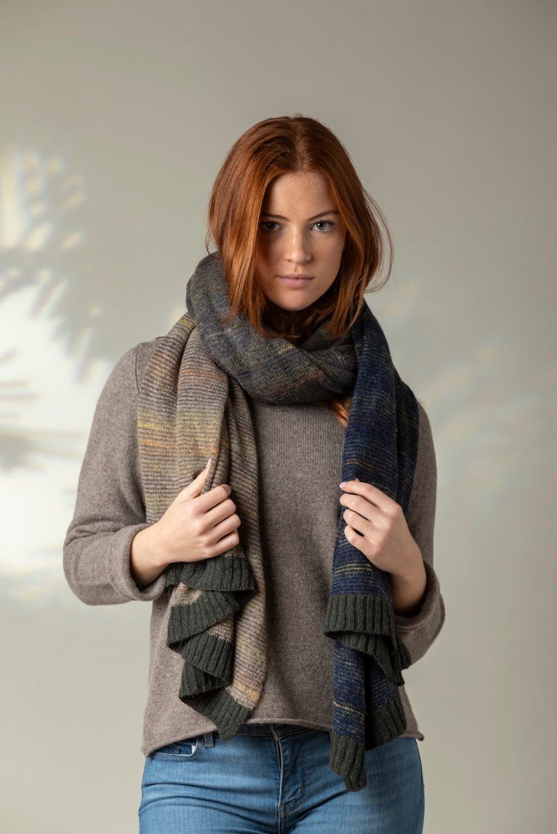 Scarves – From Dust
