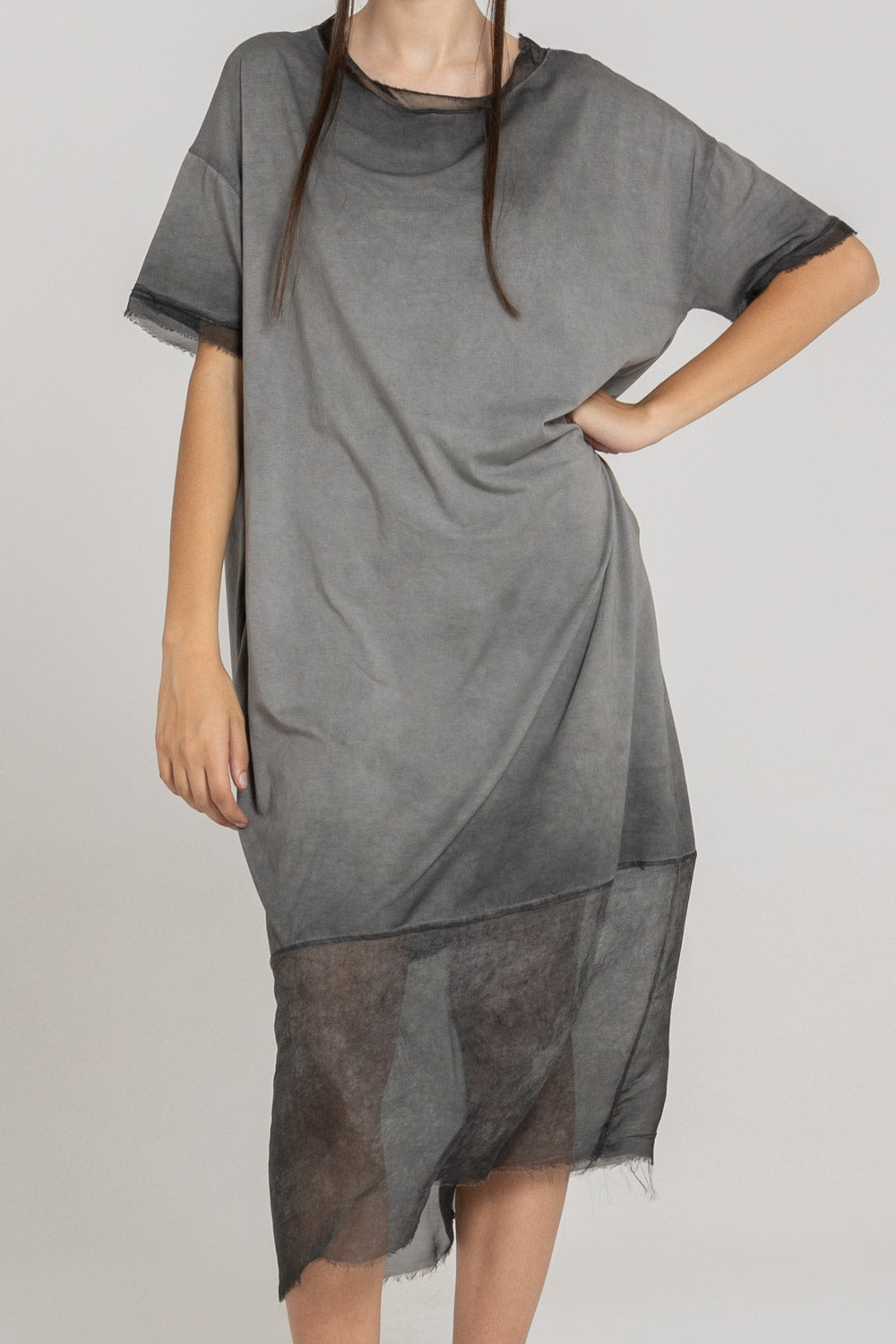 Dress 97 - Grey Shadow