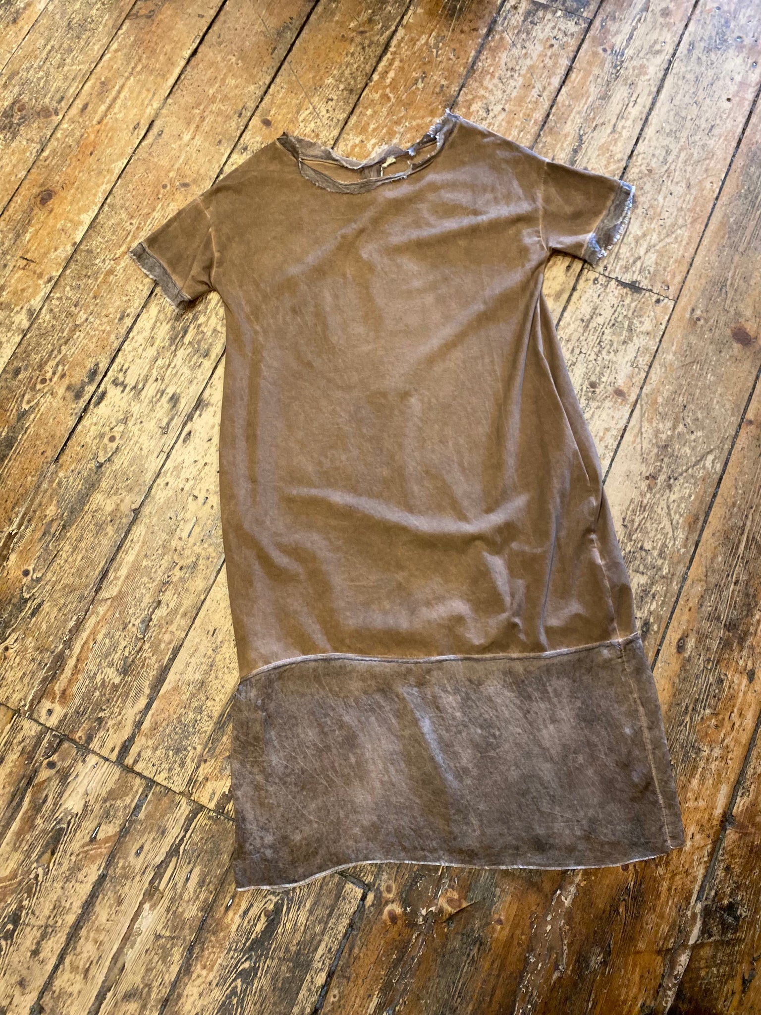 Dress 97 - Spicy Cinnamon