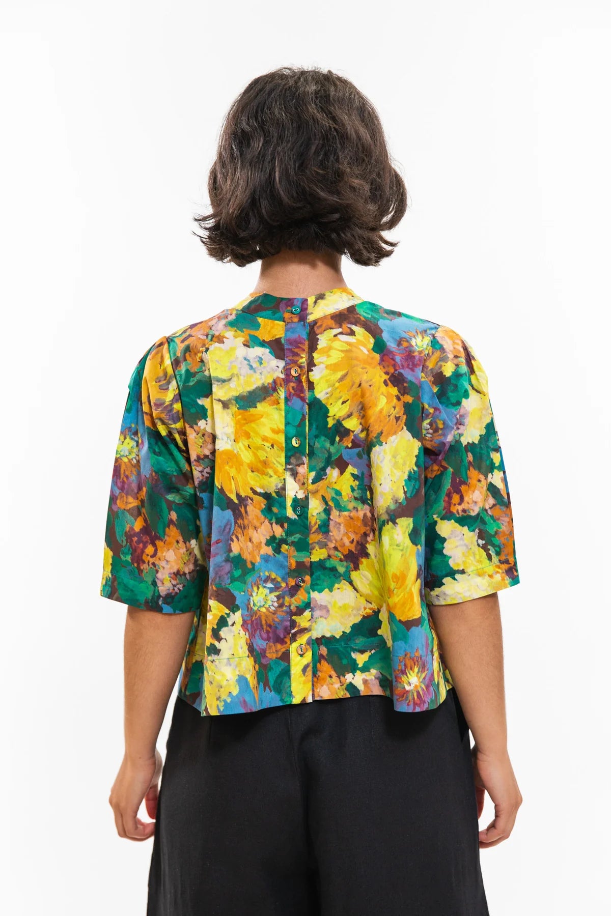 Loretta Top - Artists Bouquet