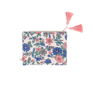 Domina Pouch - Blue Summer Meadow