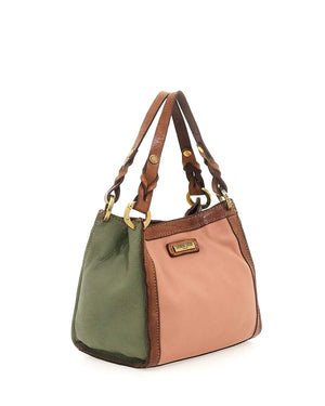 Anna Small Shopping Bag - Multi