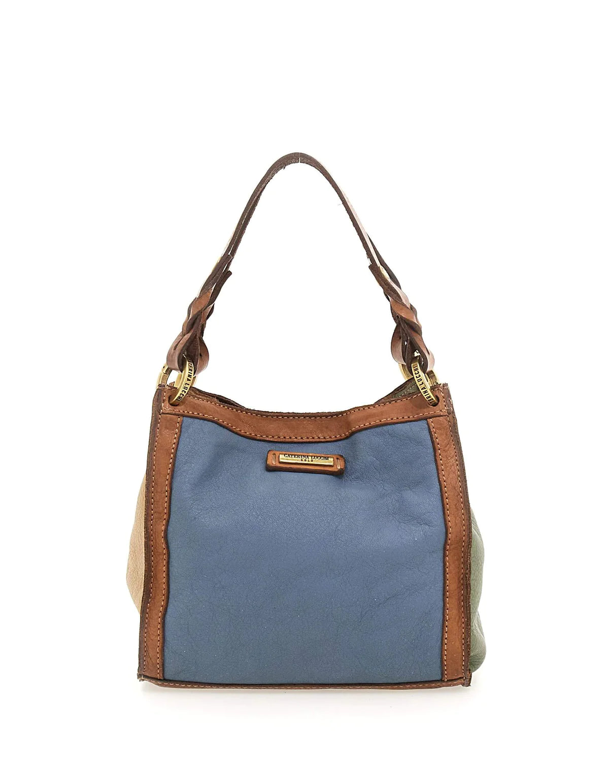 Anna Small Shopping Bag - Multi