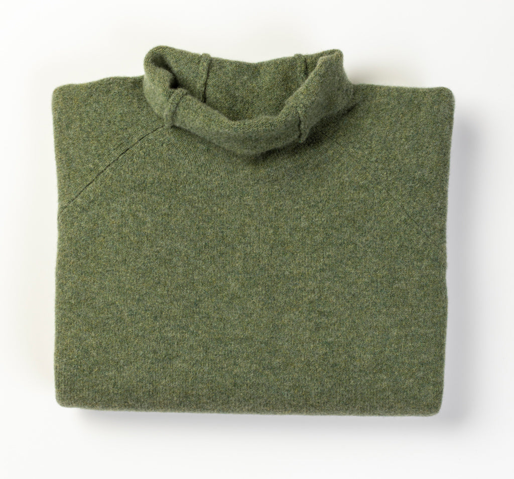 Corry Raglan Pullover - Landscape – From Dust