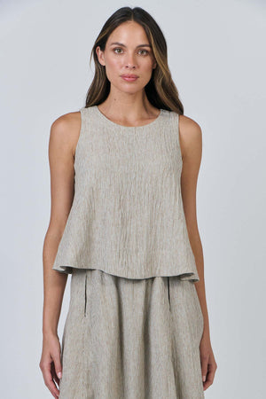 Naturals by O&J Tagged "Linen" From Dust Naturals by O&J Tagged "Linen" From Dust