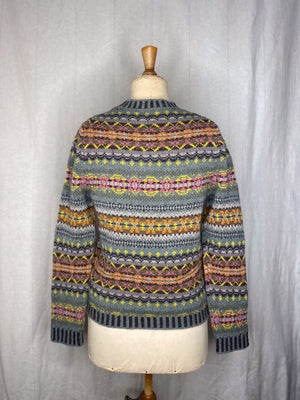 Kinross Sweater - Agate