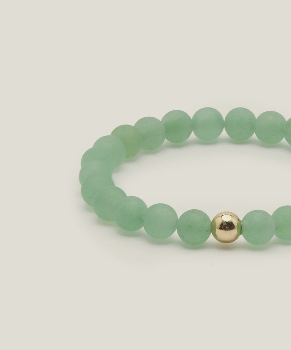 Kids New Beginnings Bracelet w Aventurine