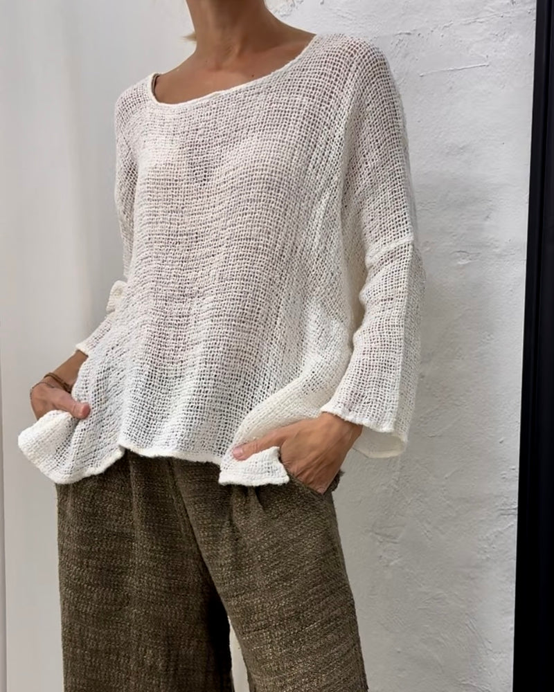 Maglia Foglia - Campagna