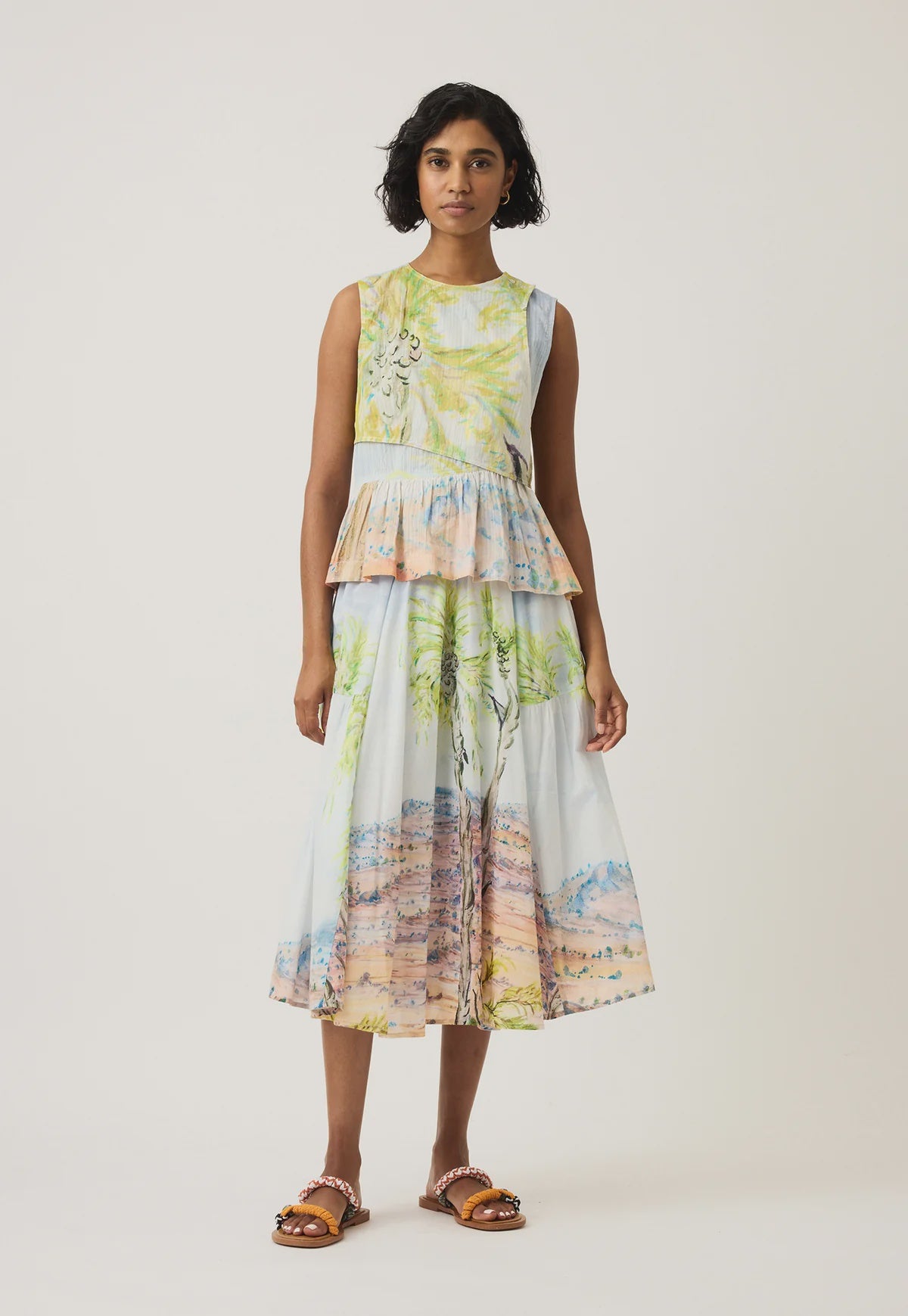 Simpson Top - Palm Valley