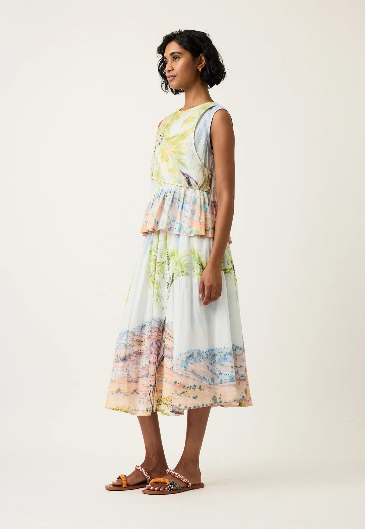 Simpson Top - Palm Valley