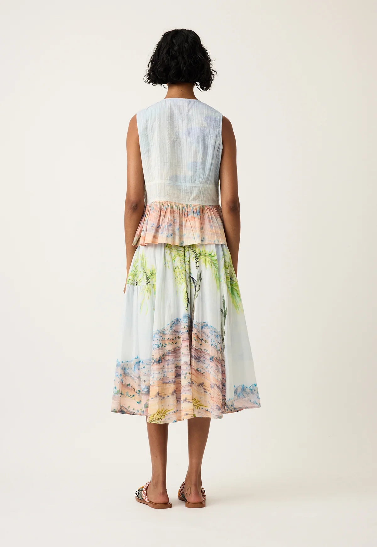 Simpson Top - Palm Valley