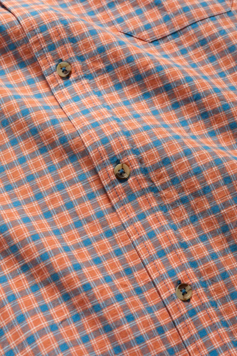 Men's Banyan Shirt - Mendryn Sky