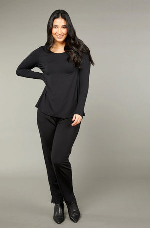 Long Sleeve Relaxed Top