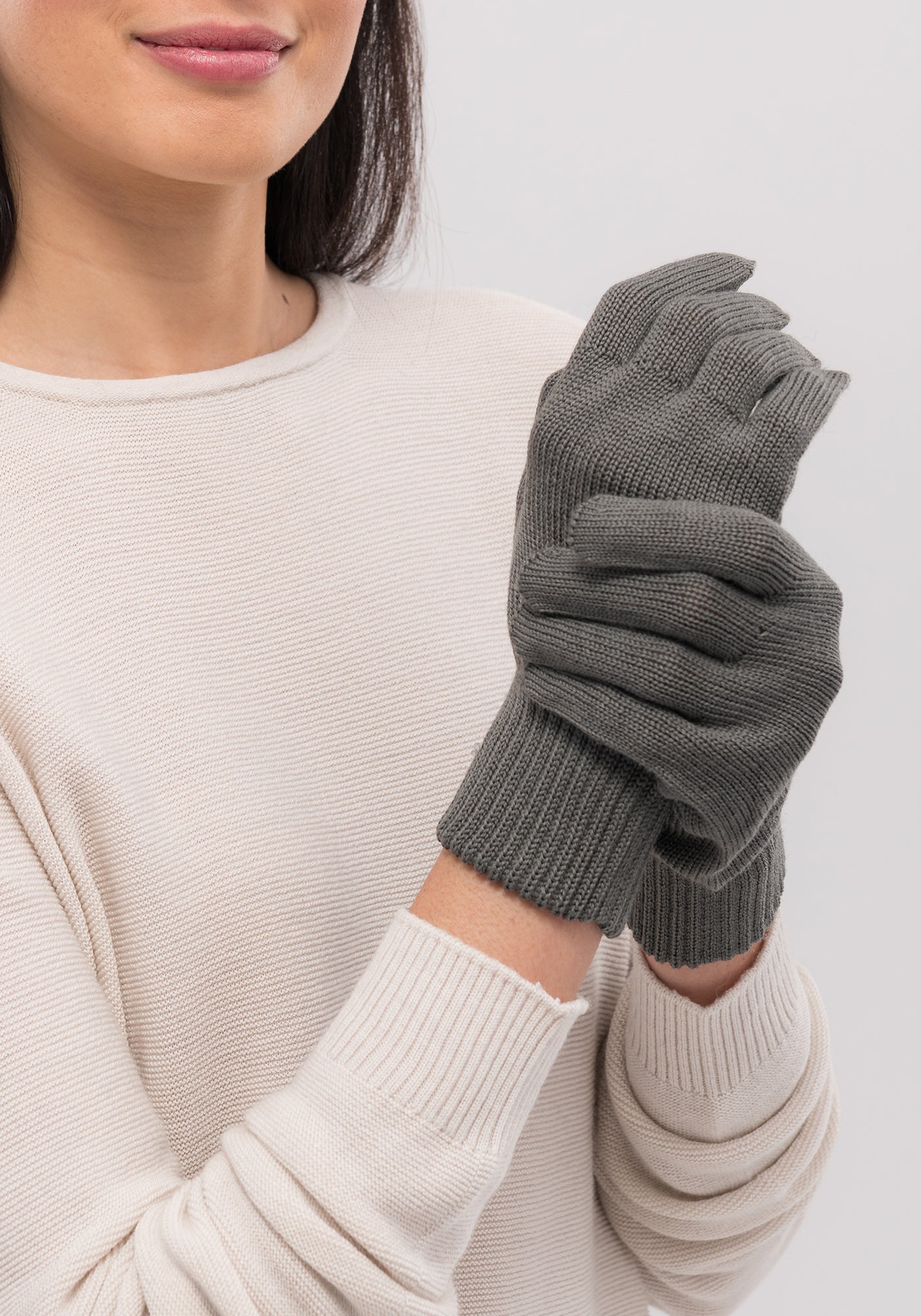 Easy Care Merino Gloves