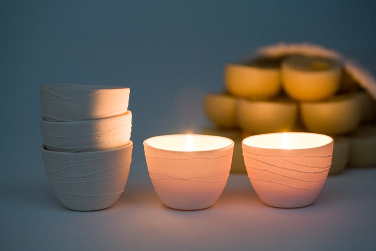 Ceramic Tealight bowl