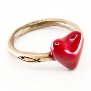 Cuore Rosso Ring