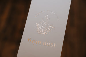 From Dust Gift Card