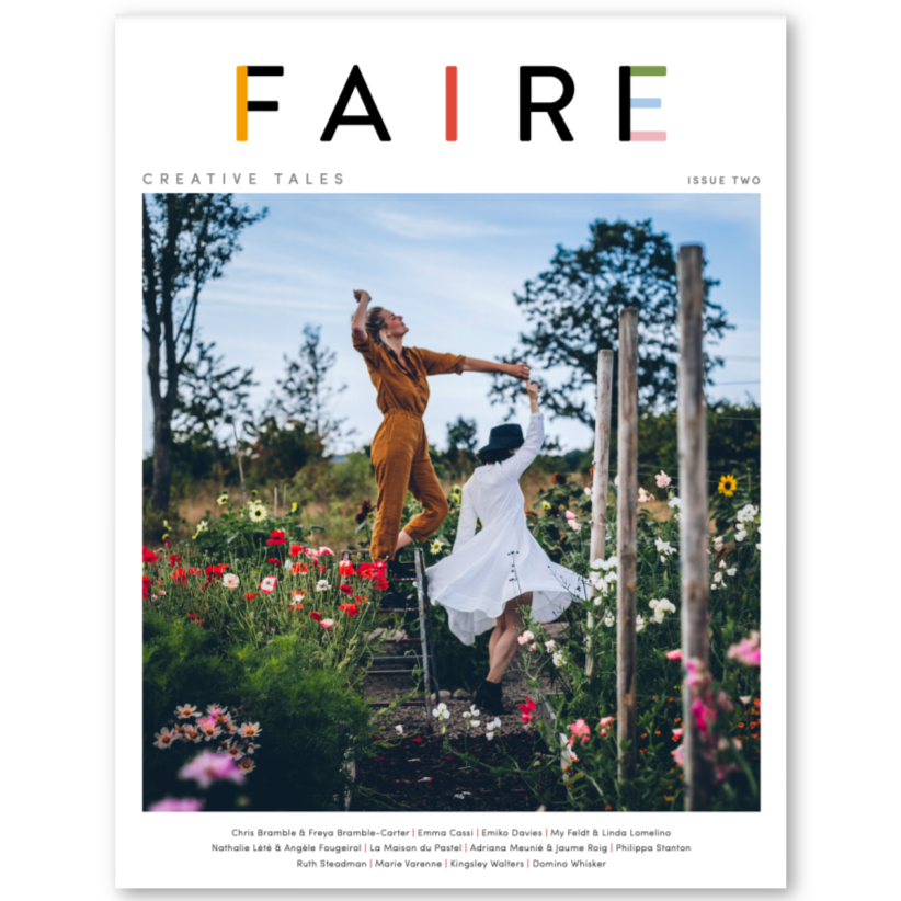 Faire - Issue 2