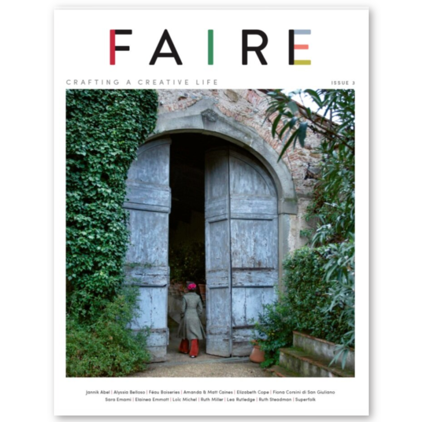 Faire - Issue 3