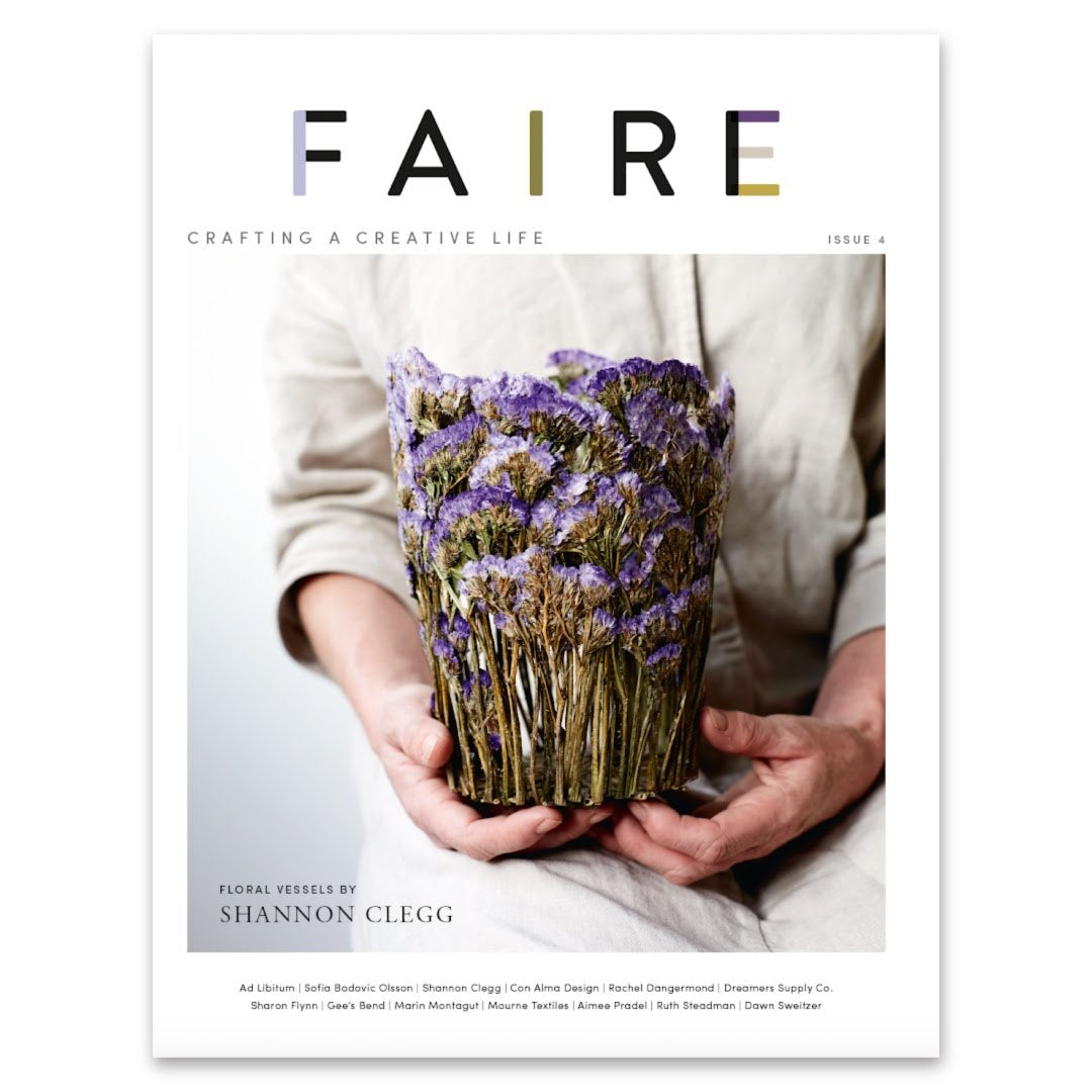 Faire - Issue 4