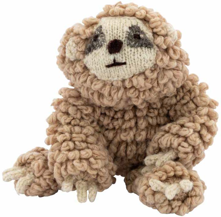 Wool Sloth – From Dust