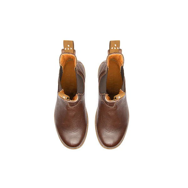 Nora Boot - Elk Leather