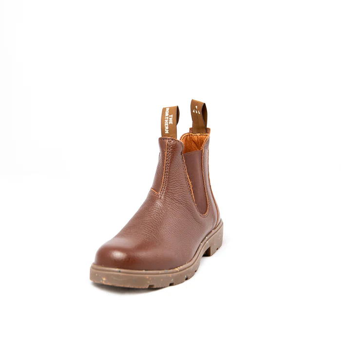 Nora Boot - Elk Leather