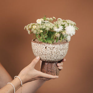 Wildflower Vase - Earth