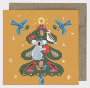 Tree Of Light Boxed Cards
