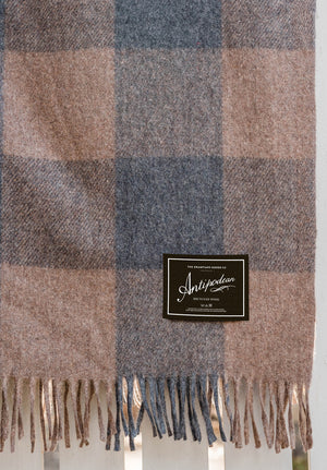 Antipodean - Recycled Wool Blankets