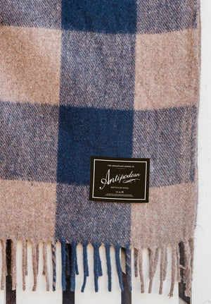 Antipodean - Recycled Wool Blankets