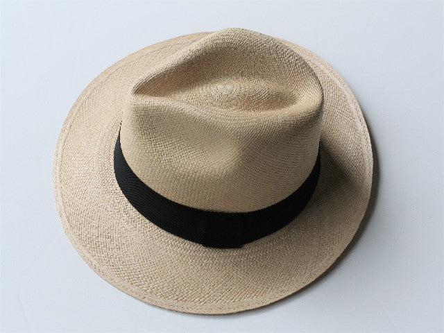 Fedora Panama Hat - Sand