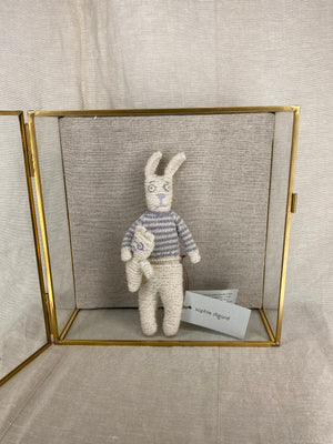 Rabbit Crochet Doll