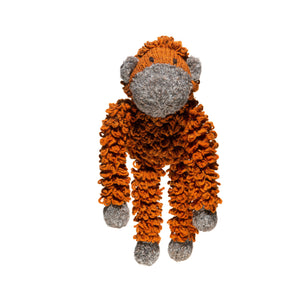 Wool Orangutan