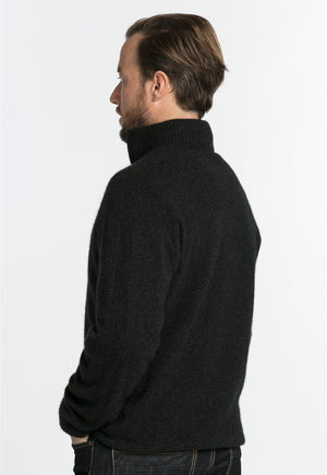 Lightweight 1/2 Zip Sweater
