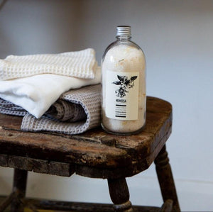 Bath Soak Bottle - Ylang Ylang & Sandalwood